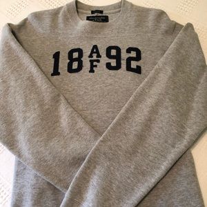 Abercrombie sweatshirt